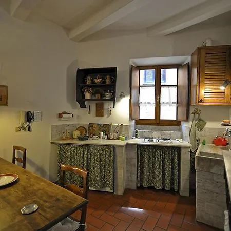 Sleeps 4 Apartamento Proceno