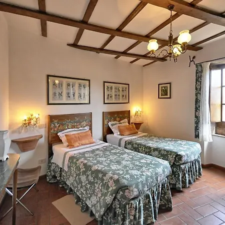 Sleeps 4 Apartamento Proceno